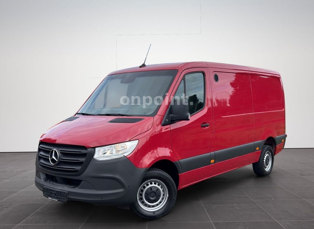 Image of Mercedes-Benz Sprinter