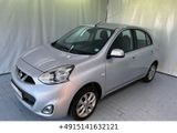 Nissan Micra Acenta/AUTOMATIK/PDC/KLIMA - Nissan Micra: Automatik