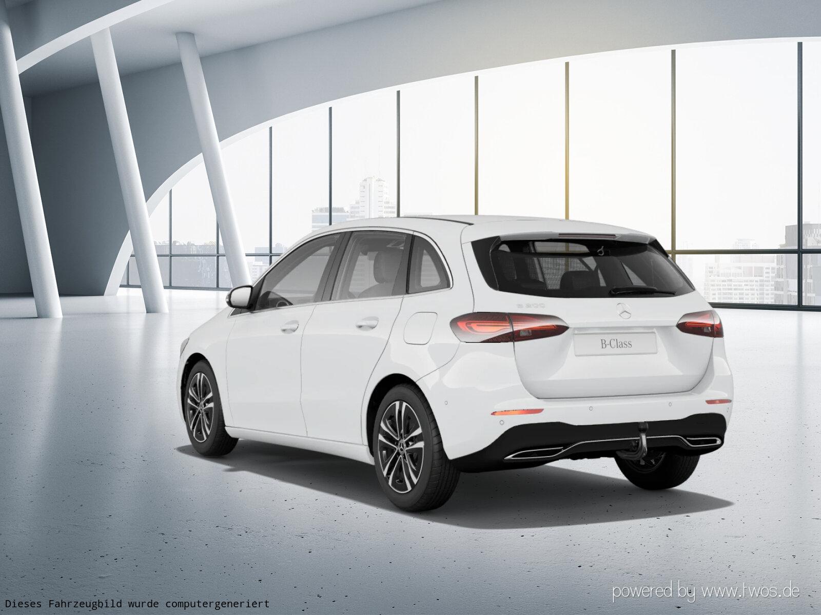 Mercedes-Benz B-Class, миниатюра 11