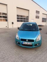 Suzuki Splash 1.0 Top Zustand - blaue Suzuki Splash