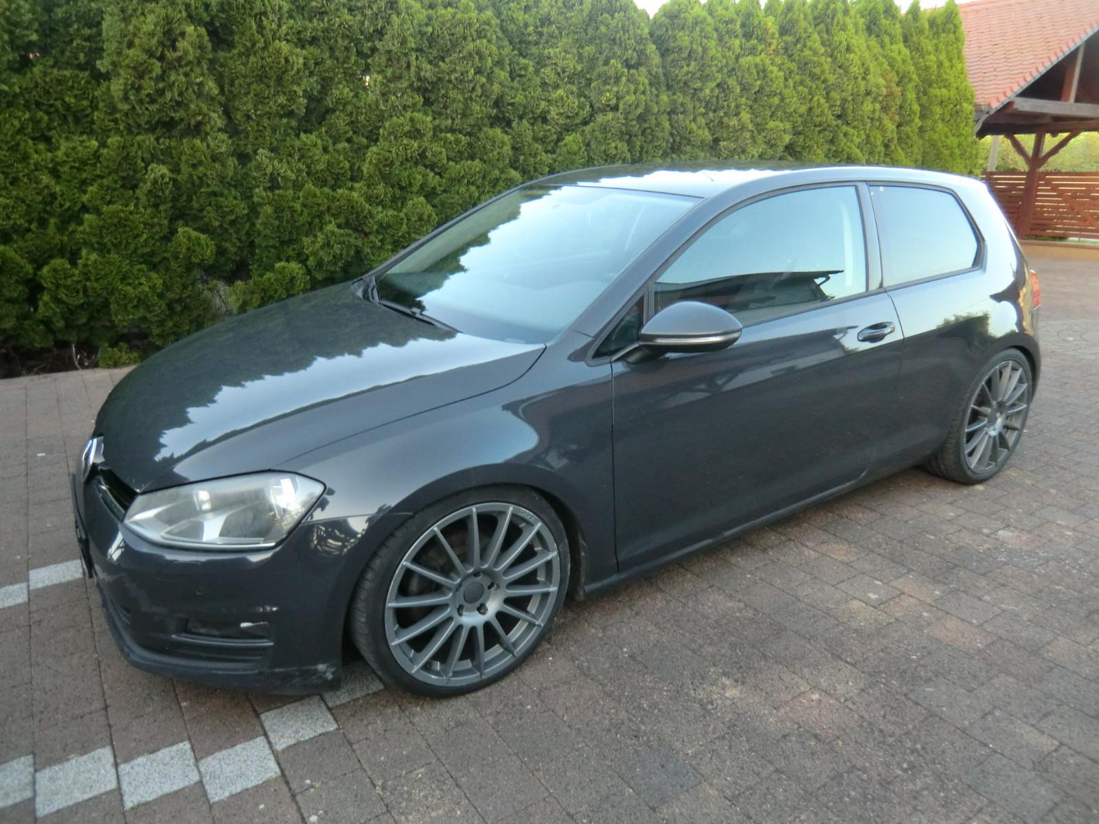 Volkswagen Golf 1.2 TSI 63kW BMT Comfortline, unfallfrei,