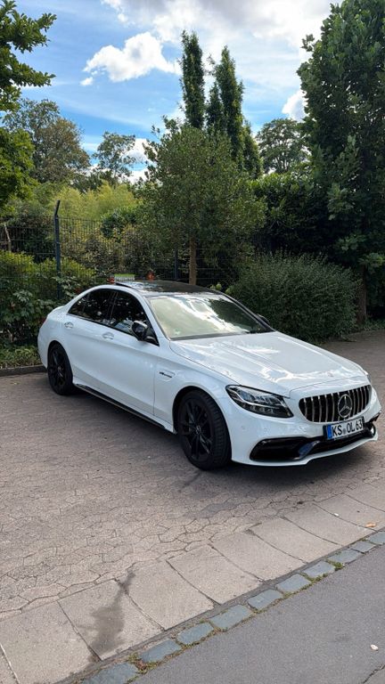 Image of Mercedes-Benz C 43 AMG