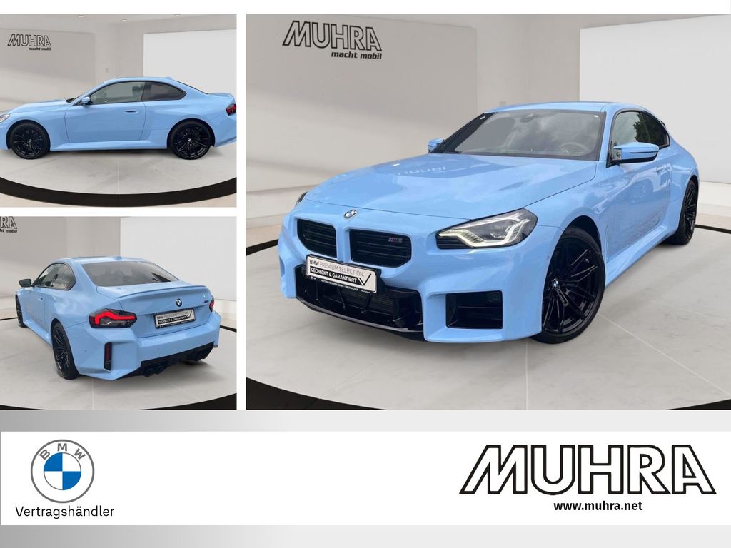Image of BMW M2