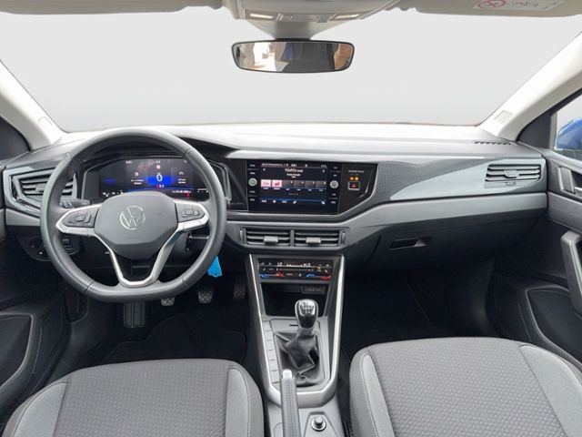 Polo LIFE 1.0 TSI NAVI SHZG APP-AON ACC LED DAB+