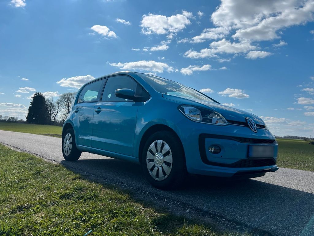 Image of Volkswagen up!