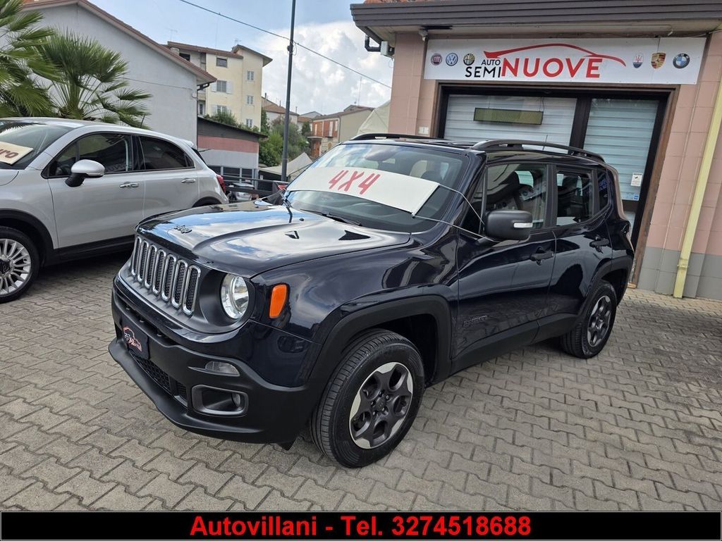 Image of Jeep Renegade
