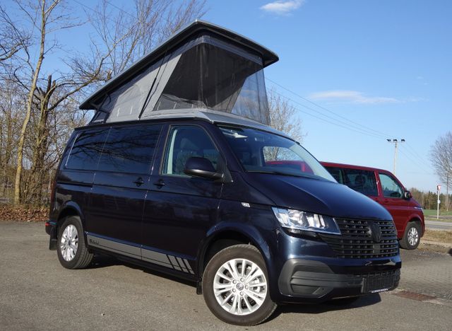 Volkswagen VW T6.1 ähnlich California Beach Aufstelldach