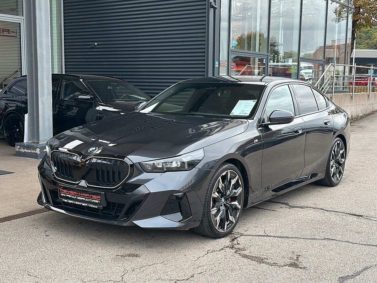 BMW 520d xDrive M-Paket PRO Aut. / Iconic Glow / ...