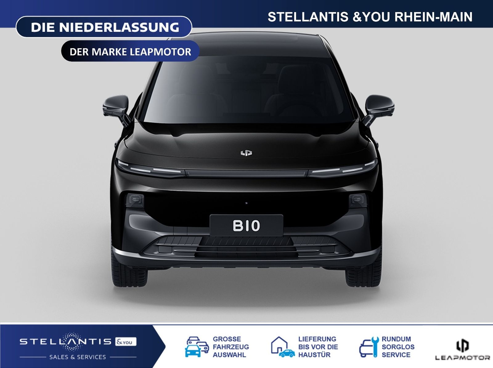 Leapmotor B10 - Bild 9