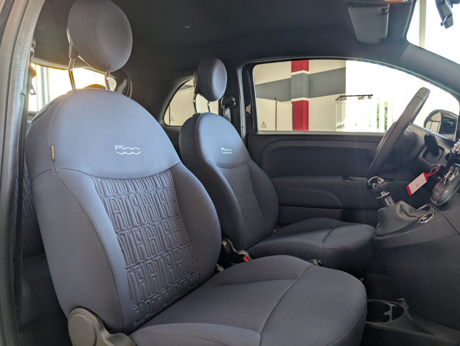 Fahrzeugabbildung Fiat 500 GSE 1,0 Mild-Hy Comfort-Pack Tech-Pack Temp