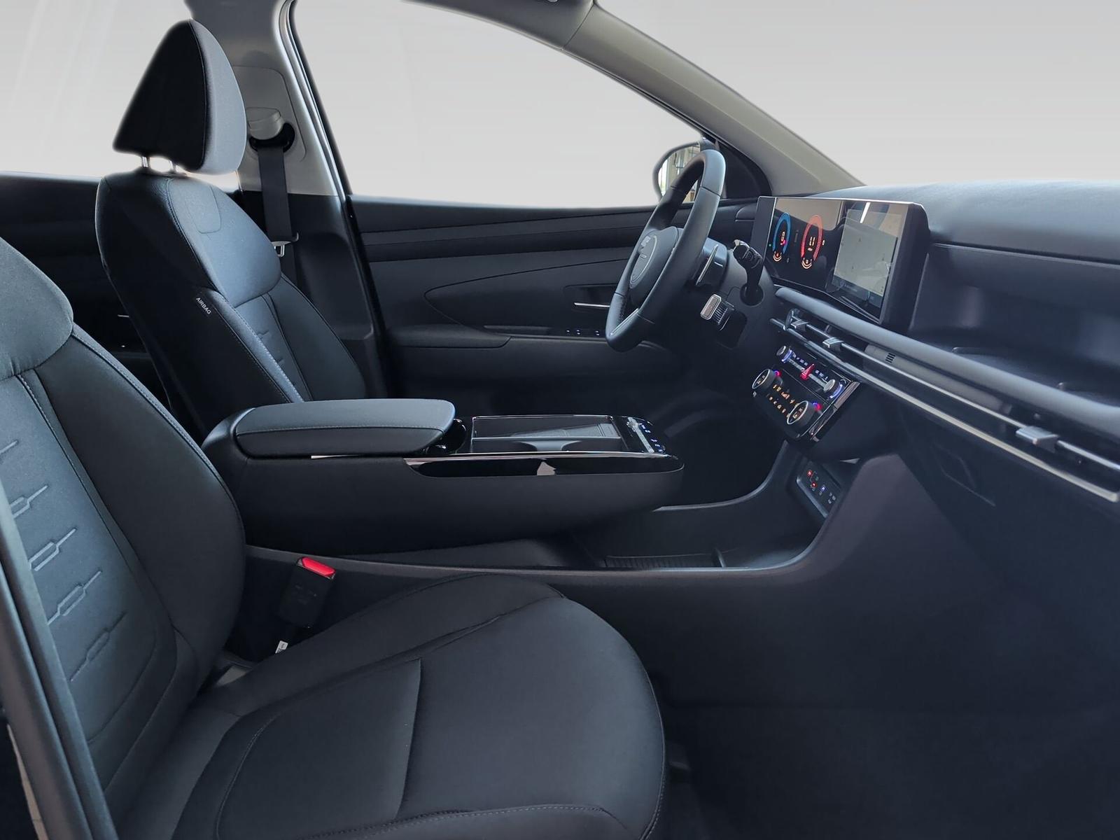 Hyundai TUCSON Hybrid Trend Navi+ACC+virtCP+SHZ+PDC+Klim, миниатюра 11