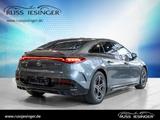 Mercedes-Benz EQE 350 4M AMG Line *Distr*LED*AHK*360*MBUX* - Gebrauchtwagen in Esslingen