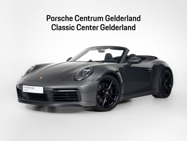 Porsche 911 Carrera S Cabriolet - Chrono - Sportabgas