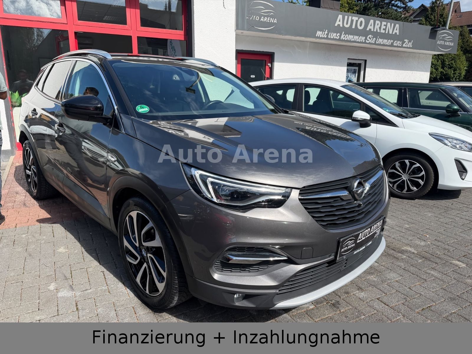 Opel Opel Grandland (X) Ultimate Automatik Kamera Leder