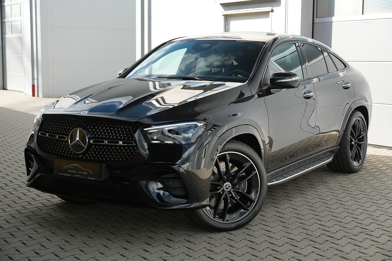 Mercedes-Benz GLE 450 d 4M Coupé/AMG Premium/Distr/HUD/22"/AHK