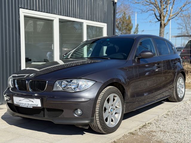 BMW 116 Baureihe 1 Lim. 116i Klima/TÜV 05-26