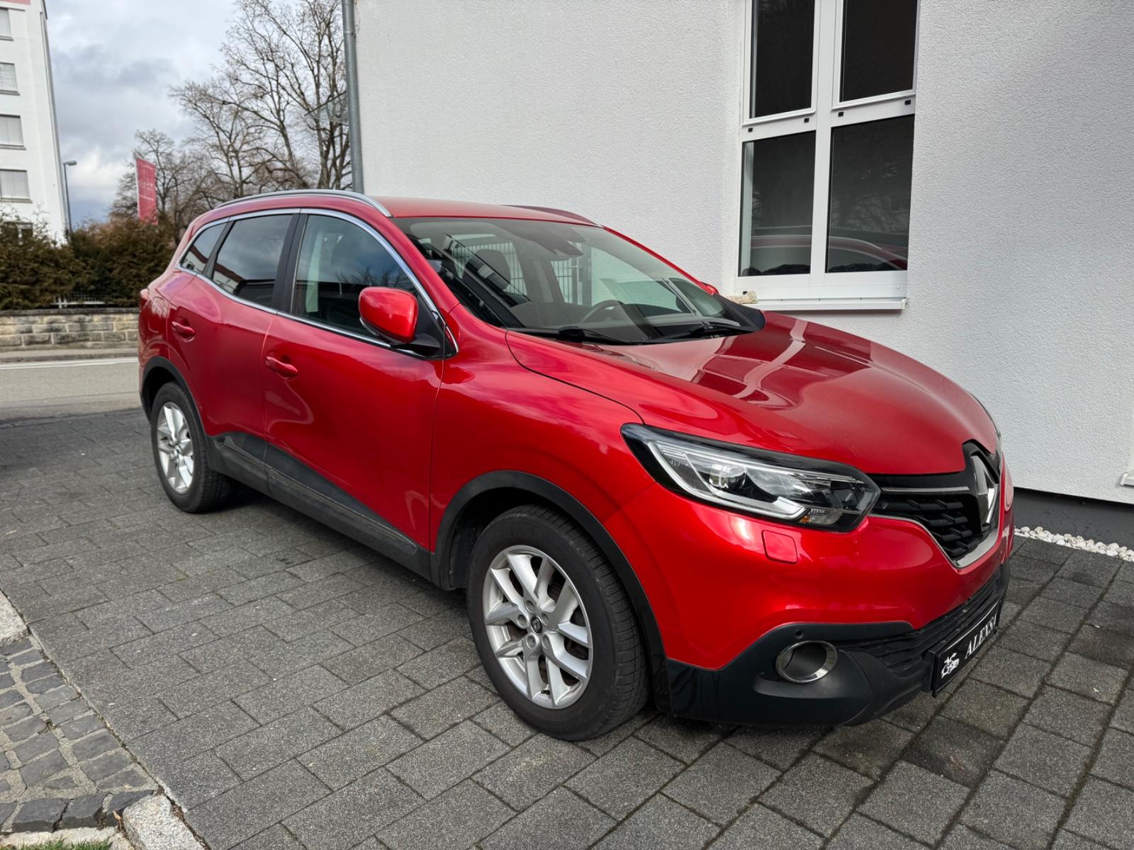 Renault Kadjar ENERGY TCe 130 Klimaauto Sitzhzg