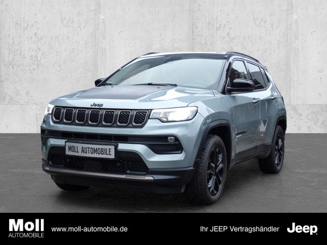 Jeep Compass Limited Plug-In Hybrid 4WD 1.3 EU6d LED 