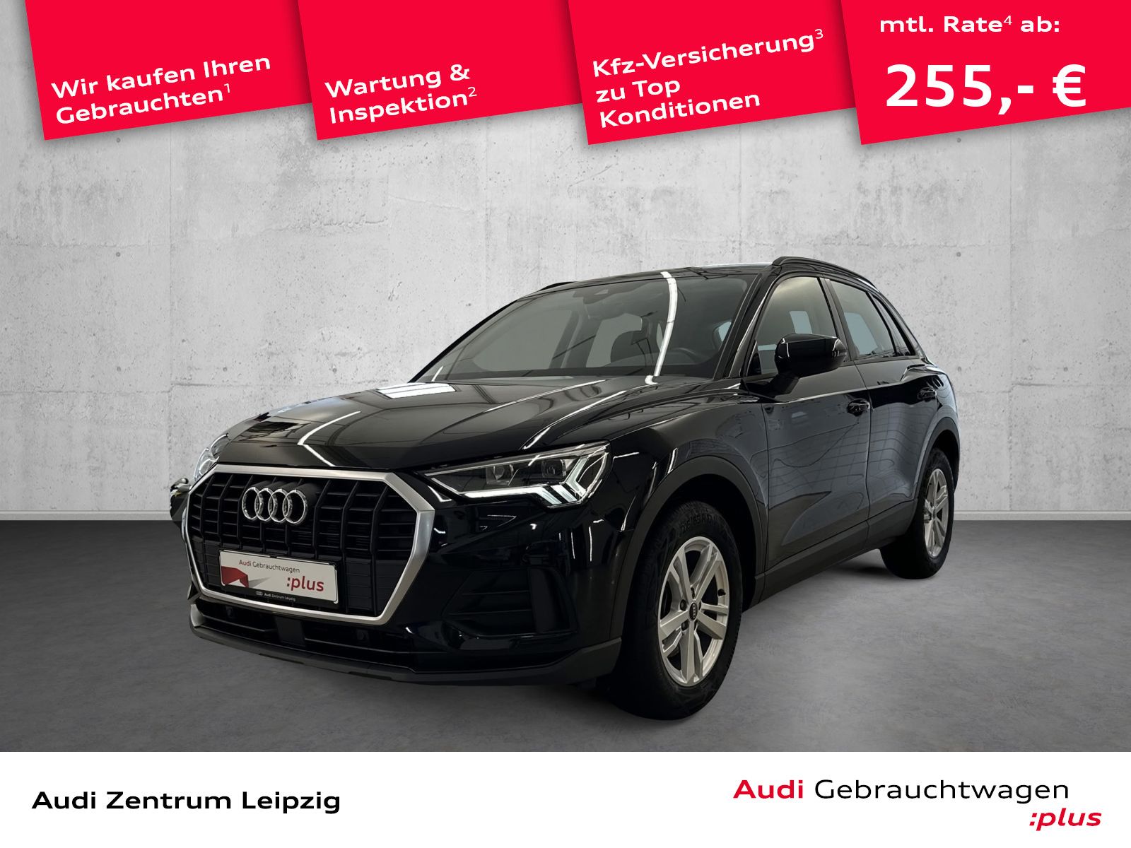 Audi Q3 35 TFSI S-tr. *LED*virt.Cockpit*Sitzhzg.*
