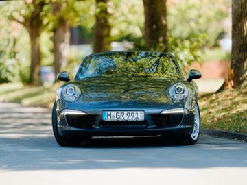 Porsche 991 - 2