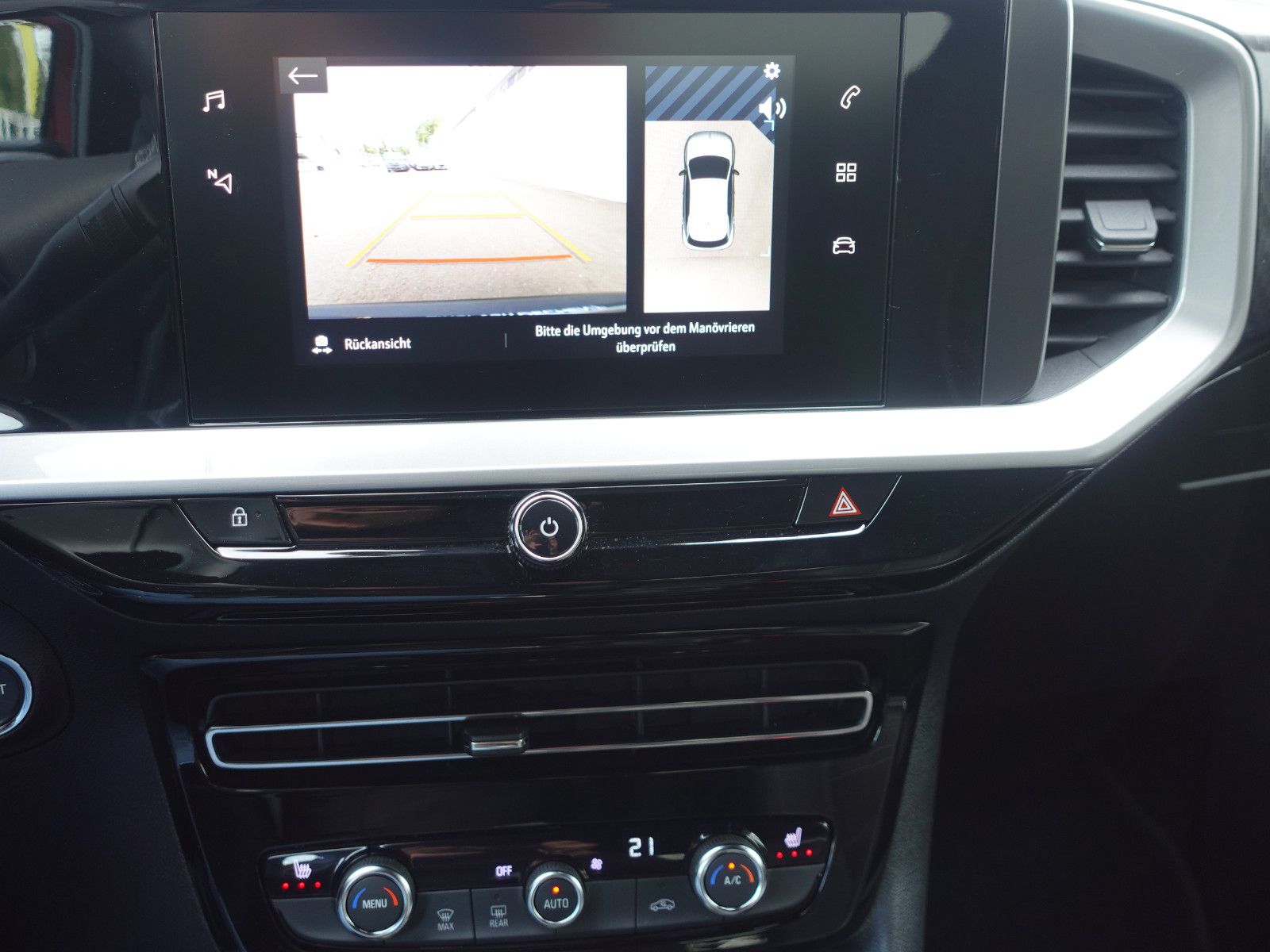 Fahrzeugabbildung Opel Mokka 1.2Turbo GS Allwetter,Sitzh.,Kamera,PDC