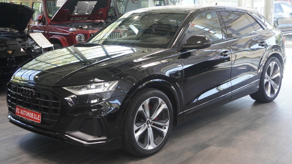 Audi Q8 50 TDI SLINECOMPETITIONPLUSLUFTCARBON22 2023
