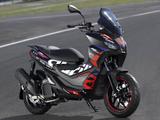 Aprilia SR GT125 Replica  - APRILIA SR GT REPLICA 125