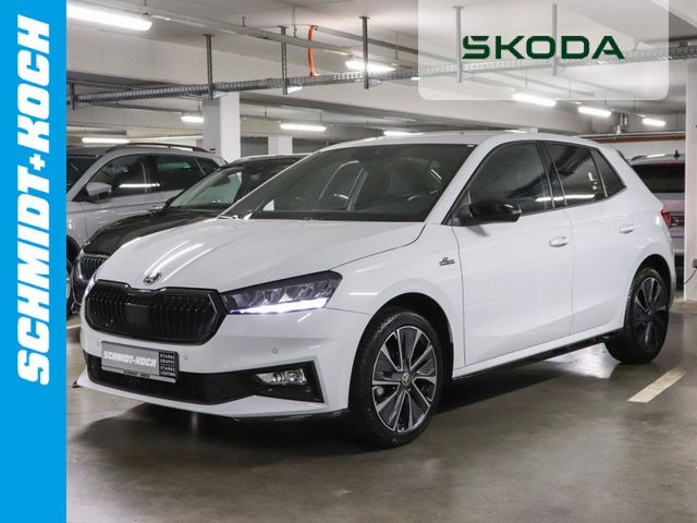 Skoda Fabia 1.0 TSI Monte Carlo GJR, Navi, PDC Alu17