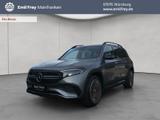 Mercedes-Benz EQB 350 4M AMG Edition 1 ElectricArt 360° - gebrauchte Mercedes-Benz EQB aus dem Jahr 2022