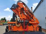 MAN TGS 18.360 Atlas Kran 165.2E+Funkfernbedienung - MAN Tgs 18 360
