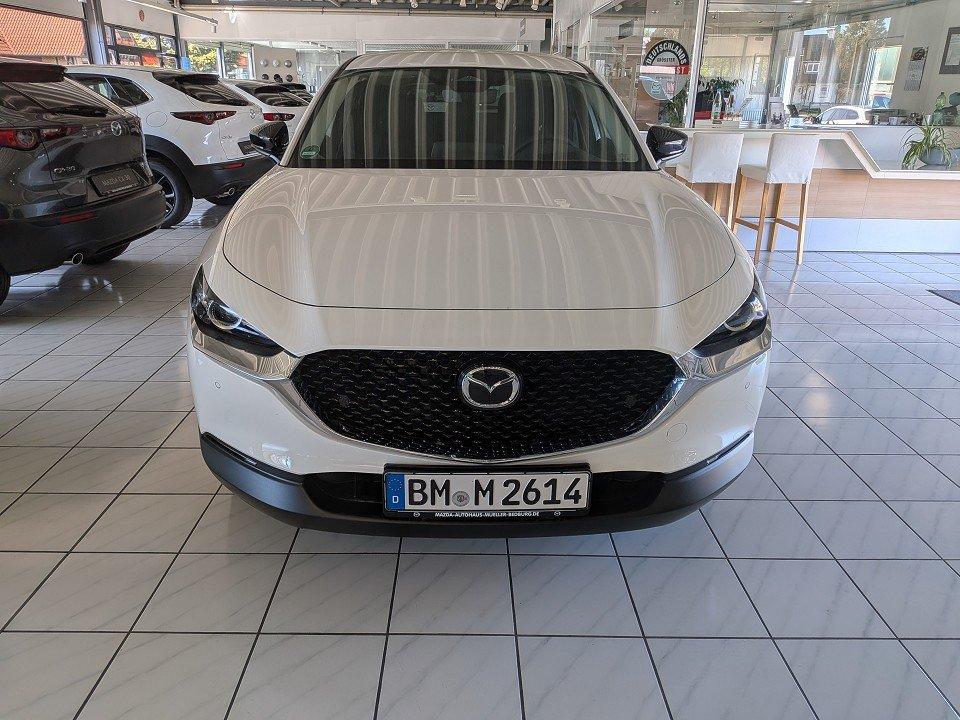 Mazda CX-30 2.5L e-SKYACTIV G 140ps Homura