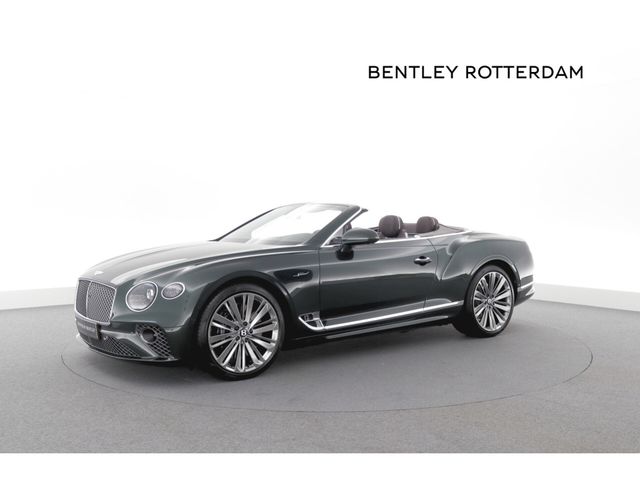 Bentley Continental GTC Speed