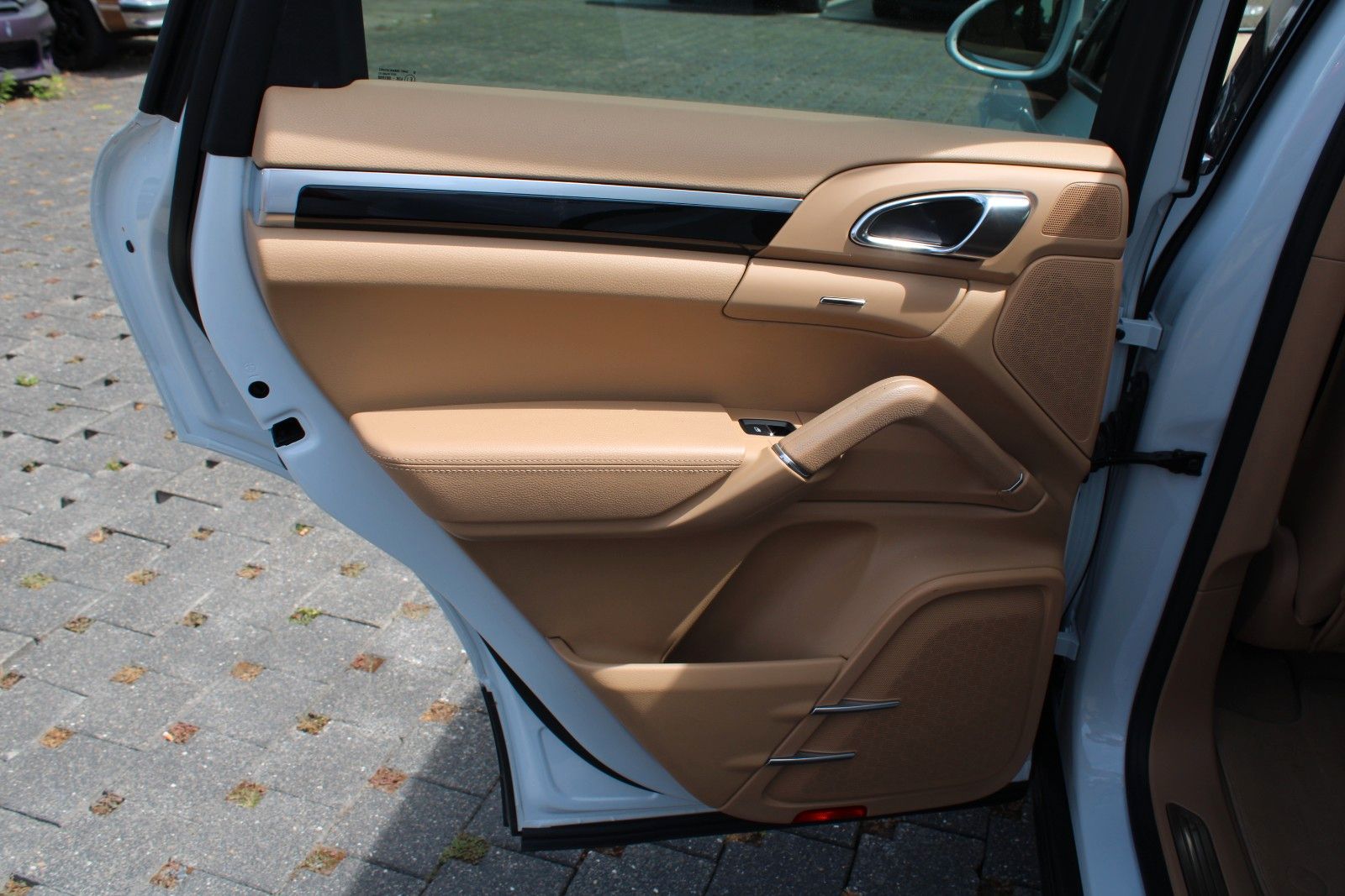 Porsche Cayenne 3.0 Diesel/Leder/Navi/LED/PDLS/Kamera foto 18