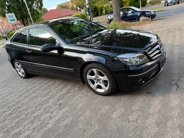 Mercedes-Benz CLC 180 KOMPRESSOR.Automatik.Leder