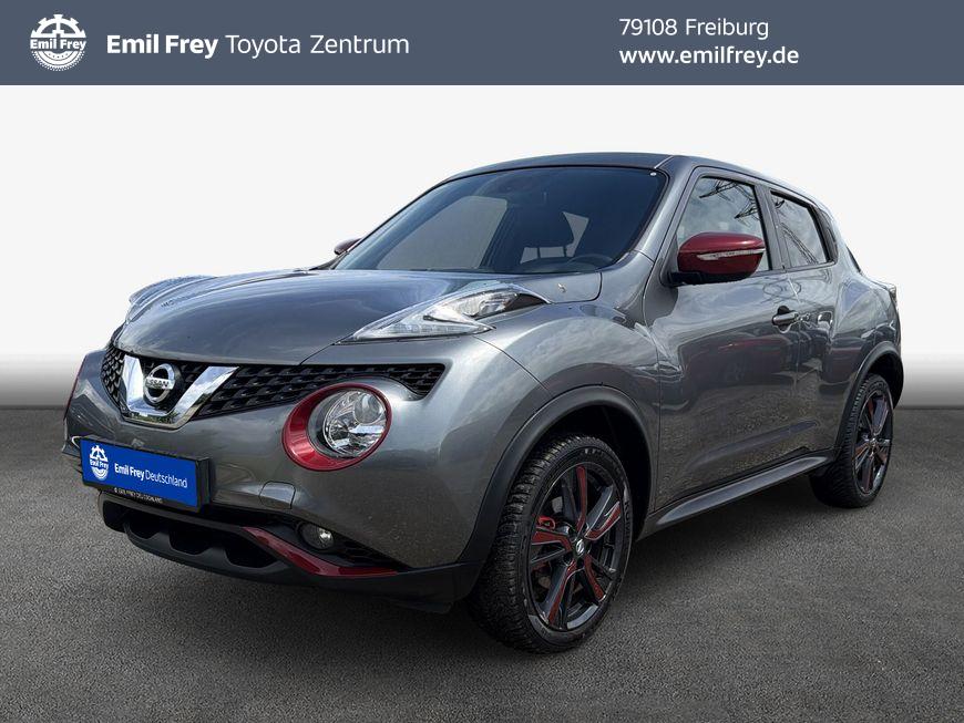 Nissan Juke 1.2 DIG-T N-Connecta