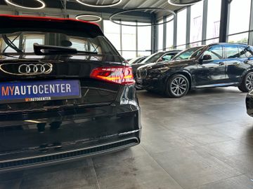 MYAUTOCENTER – Gebraucht- und Jahreswagen mit Werkstattservice in Pfaffenhofen Audi A3 Sportback ultra *BiXenon*Klima*Navi*