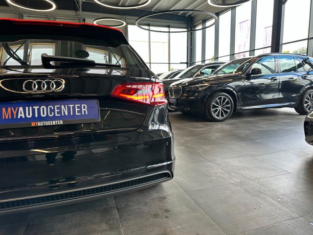 MYAUTOCENTER – Gebraucht- und Jahreswagen mit Werkstattservice in Pfaffenhofen Audi A3 Sportback ultra *BiXenon*Klima*Navi*