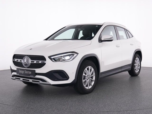 Mercedes-Benz GLA 200 d Style+MBUXAdvanced+LED-HP+EHeck+RFK+SH