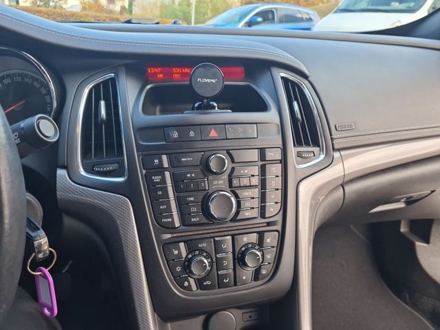 Cascada 1.4 Turbo (ecoFLEX) Start/Stop Edition