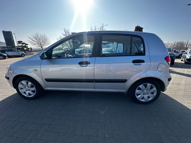 Hyundai Getz  1.3 Team Export