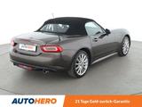 Fiat 124 Spider 1.4 Turbo Lusso*NAVI*LED*CAM*PDC*SHZ* - Fiat Gebrauchtwagen