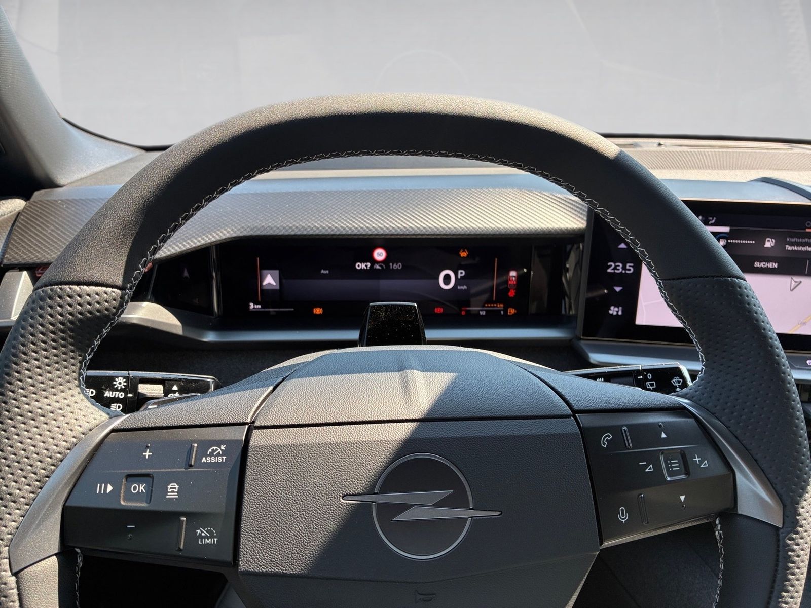 Fahrzeugabbildung Opel Grandland 1.2 48V W GS 360,HUD,Kamera,Matrix,SHZ