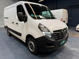 Opel Movano B Kasten L1H1 Klima Navi AHK 2,5T - Opel Movano: 2.5