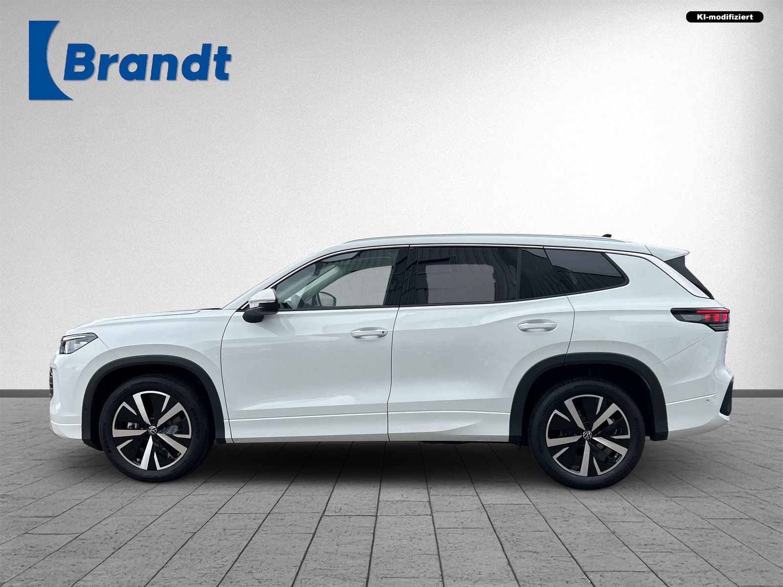 Volkswagen Tayron 1.5 eTSI Elegance DSG LED 7-SITZER NAVI foto 2