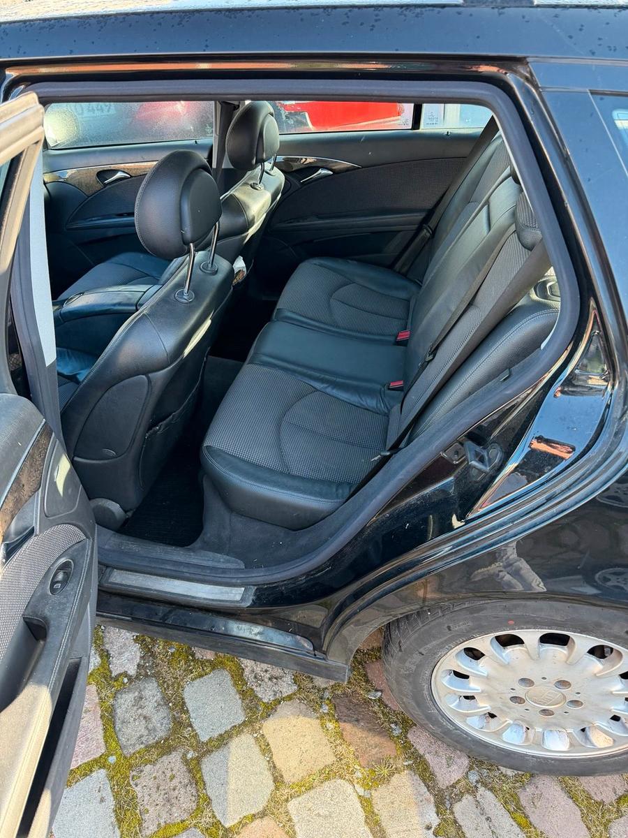 Mercedes-Benz 200 2005 — photo 6