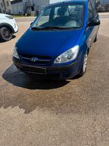 Hyundai Getz Tüv neu!! - gebrauchte Hyundai Getz aus dem Jahr 2007