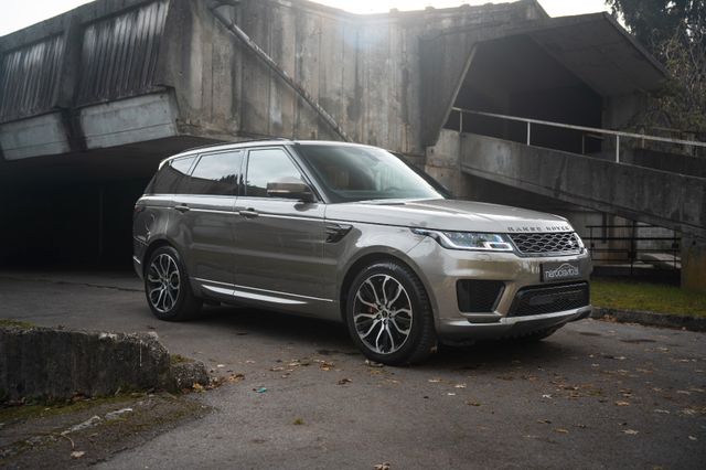 Land Rover Range Rover Sport HSE Dynamic