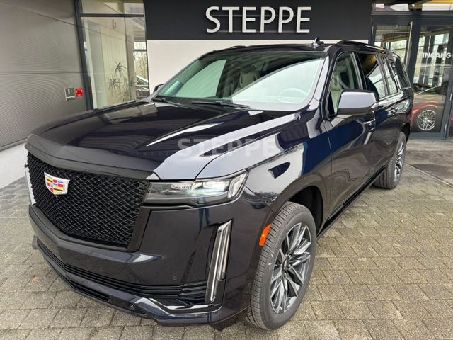 Cadillac Escalade 6.2 V8 ESV Sport Platinum EU-Navi AHK