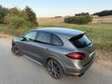 Porsche Cayenne GTS, Approved, Scheckheft, 12 J. Besitz - Porsche: Approved