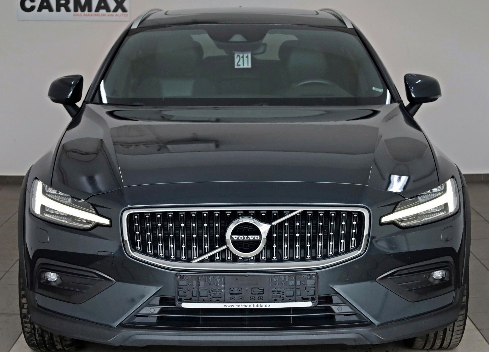 Fahrzeugabbildung Volvo V60 Cross Country AWD Head Up,Navi,LED,Panorama
